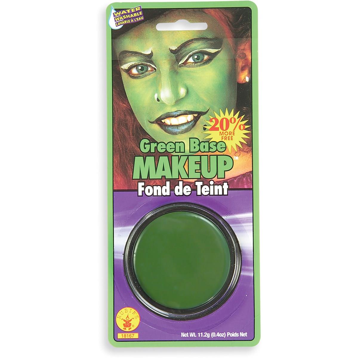 Rubies 274729 Green Grease Make-up