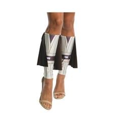 Rubies 284027 Halloween Star Wars Womens Jedi Legwear - One Size