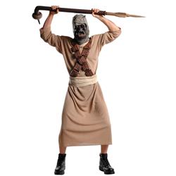 284319 Halloween Star Wars Mens Deluxe Tusken Raider Adult Costume - Standard