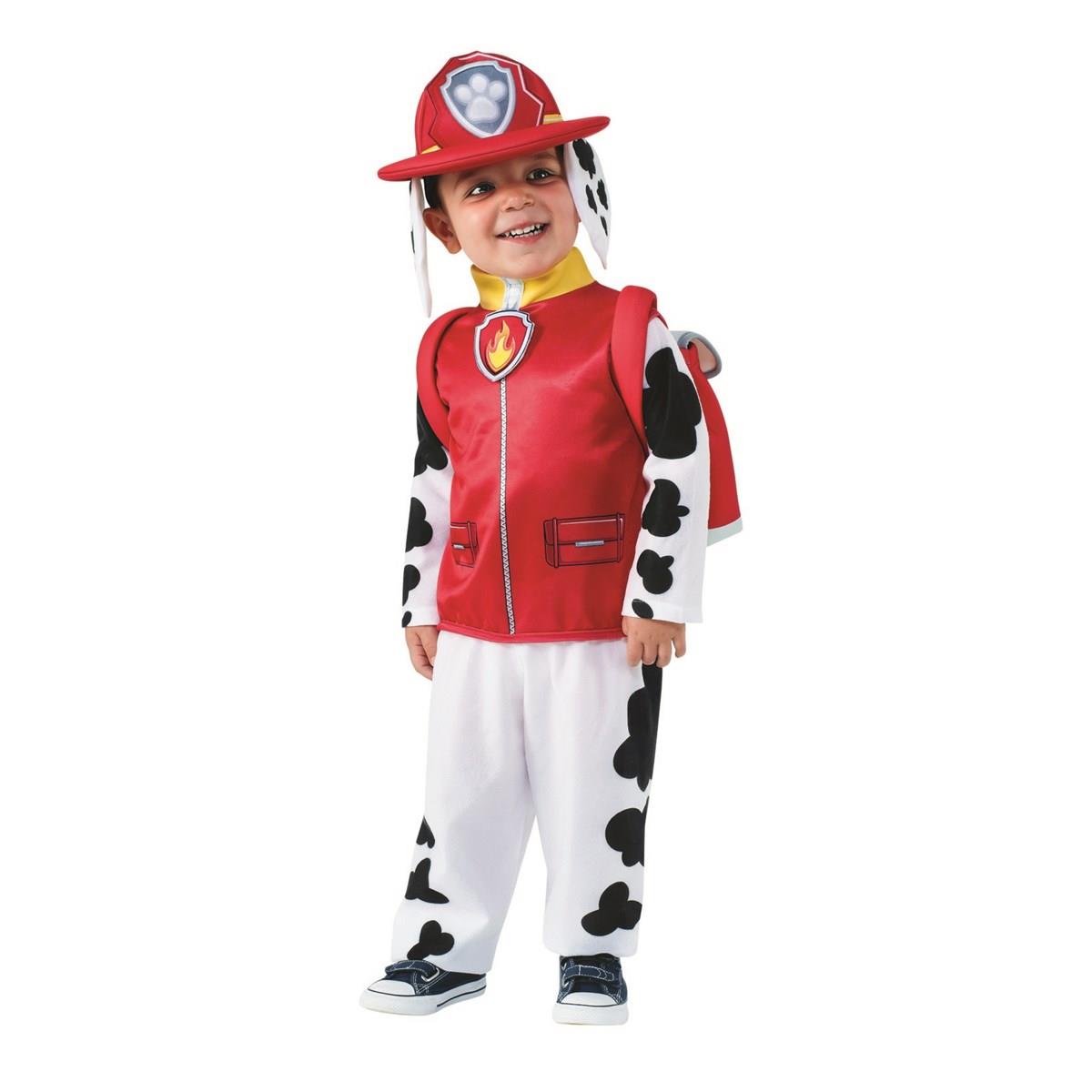 283963 Halloween Paw Patrol Boys Marshall Classic Toddler Costume - 6-12 Month