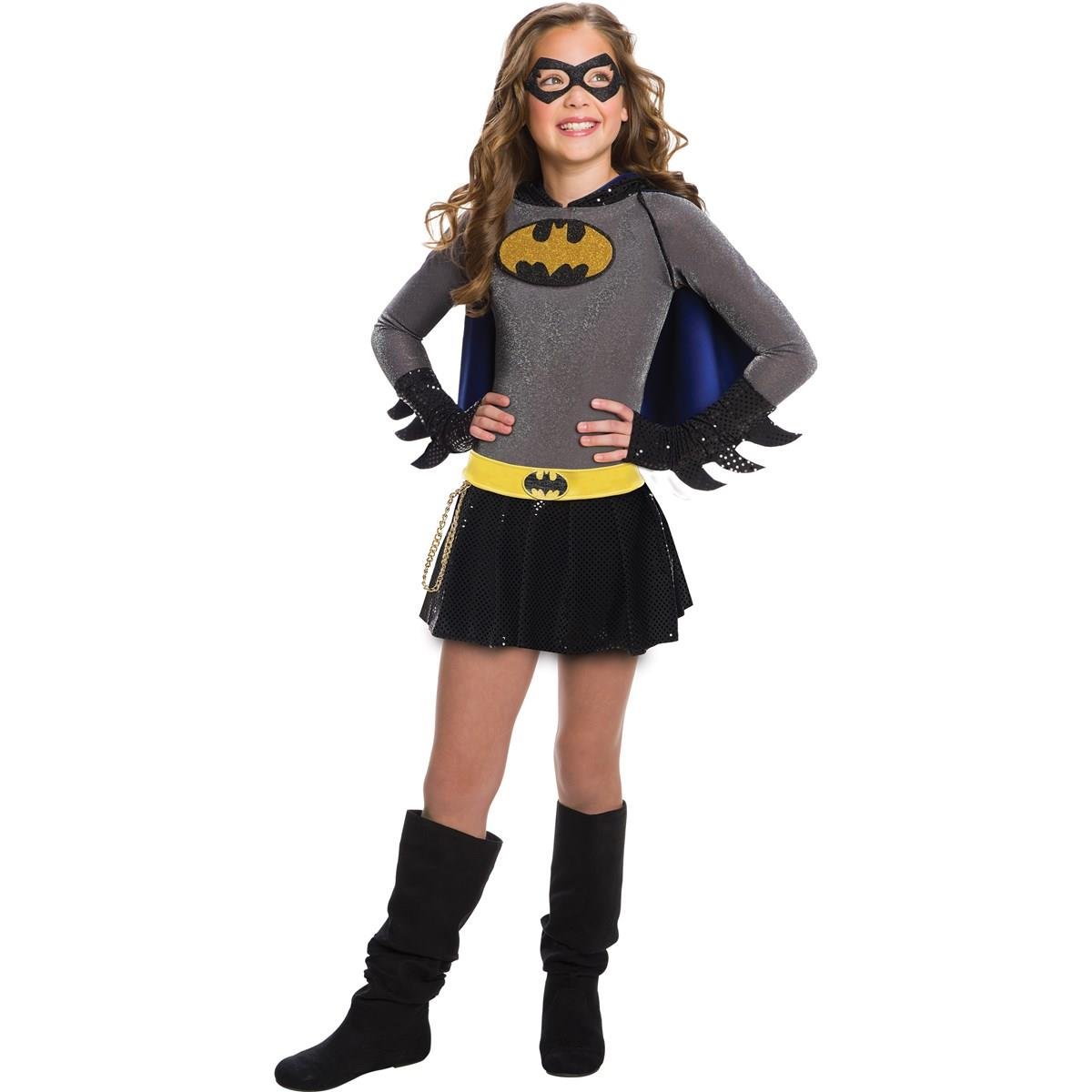 274203 Batgirl Child Costume - Large