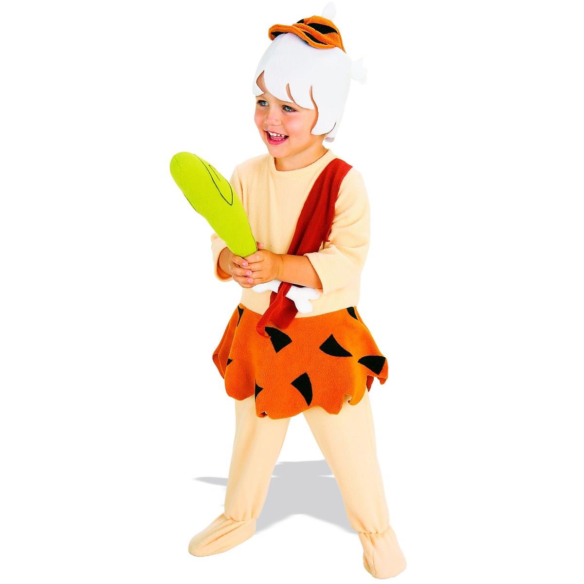 272169 Bamm-bamm Child Costume - Small