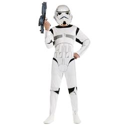 274218 Star Wars Stormtrooper Classic Deluxe Adult Costume - Extra Large