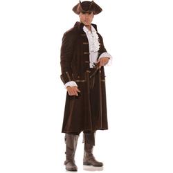 271599 Captain Barrett Mens Costume - One Size