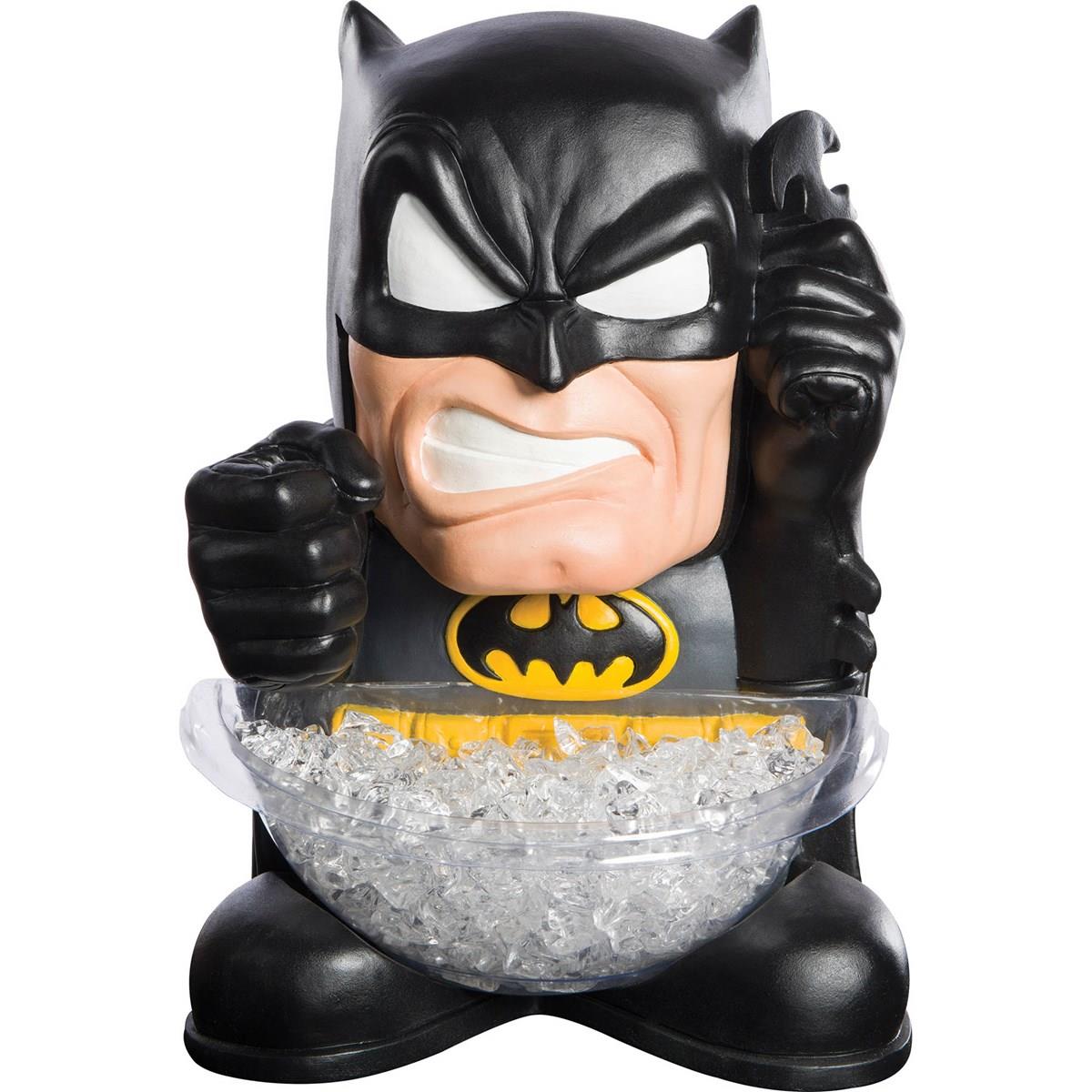 Rubies 279246 Halloween 14.5 In. Batman Candy Bowl - Nominal Size