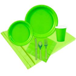 253629 Fresh Lime Green Event Pack