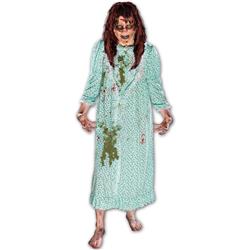 273703 The Exorcist Regan Adult Costume