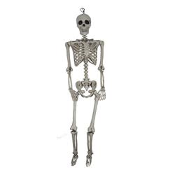 277835 Halloween 5ft Hanging Skeleton Prop - Nominal Size