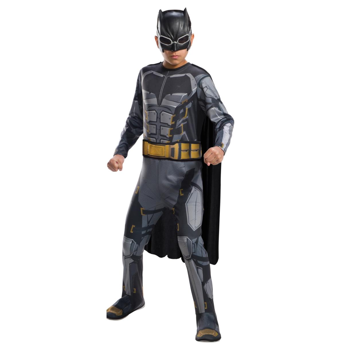 274628 Justice League Boys Tactical Batman Costume - Medium