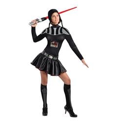 217711 Star Wars Darth Vader Adult Costume - Medium