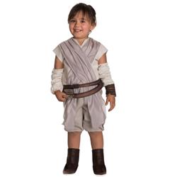 247933 Star Wars - The Force Awakens - Rey Toddler Costume, 2t