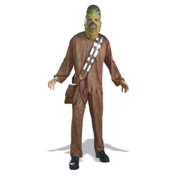283539 Adult Chewbacca Costume, Medium