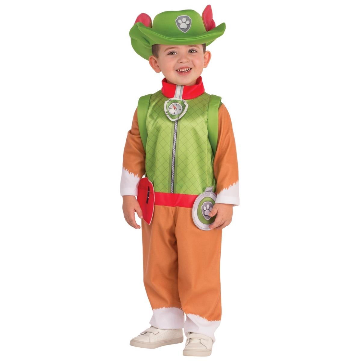 Rubies Costume 249240 Paw Patrol - Tracker Child Costume, Extra Small