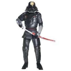 281198 Star Wars Darth Vader Samurai Adult Costume, Plus Size