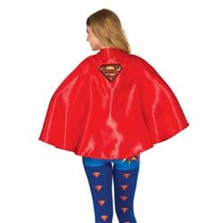 286543 Womens Supergirl Cape, Medium