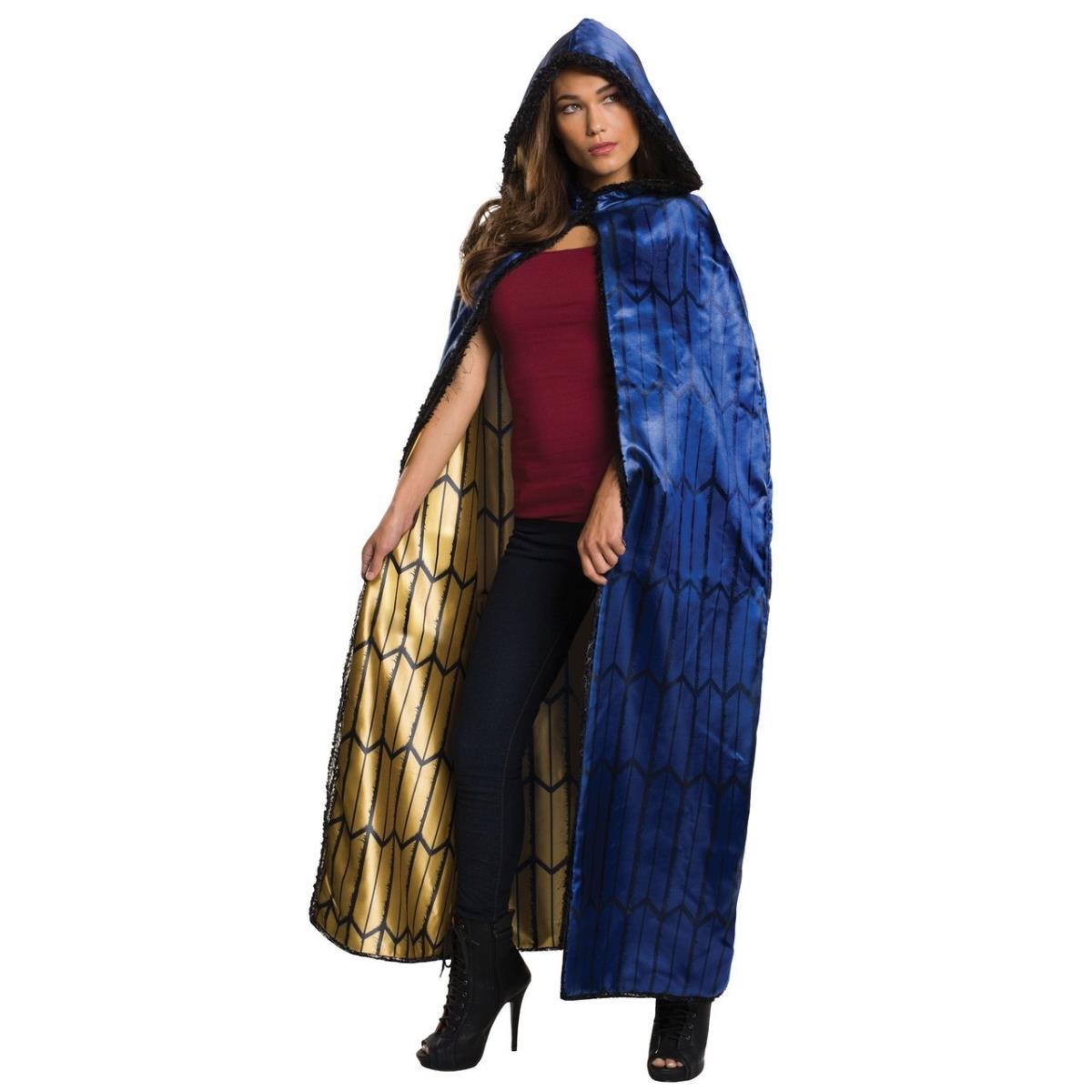 Rubies Costume 272181 Wonder Woman Deluxe Adult Cape, One Size