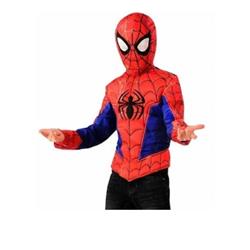 281061 Spider-man Mc Shirt Set, Medium