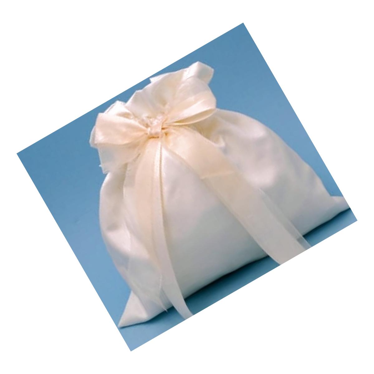 Picture of Ivy Lane Design 38MI Tres Beau Bridal Money Bag in Ivory