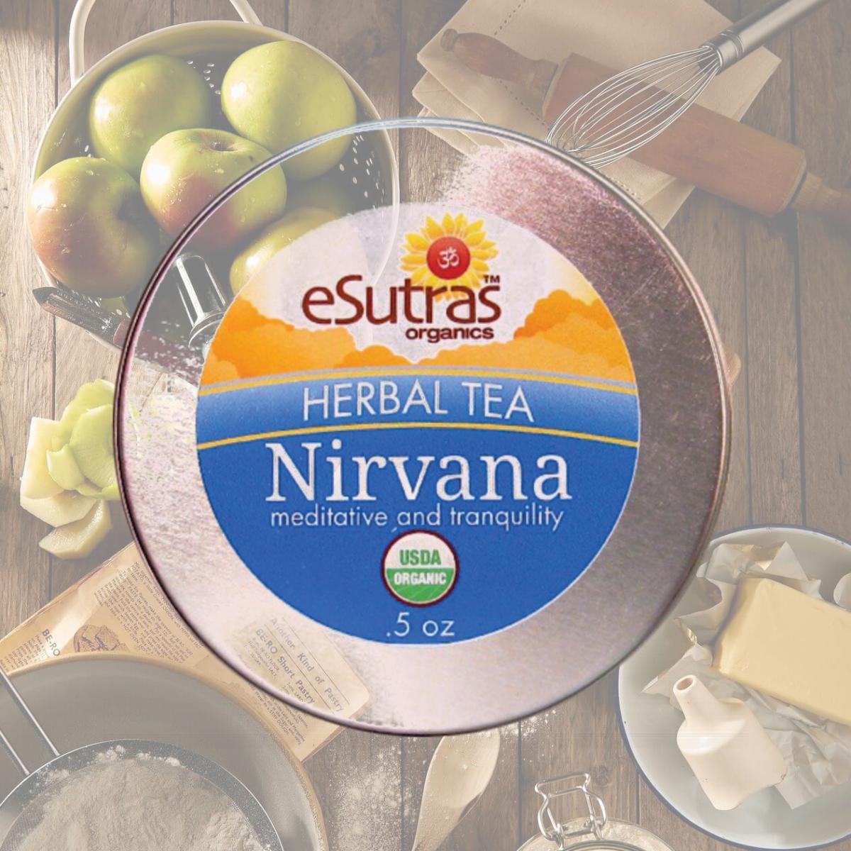 Picture of eSutras Organics 17-00-09-H05 Nirvana Tea - 0.5 Oz