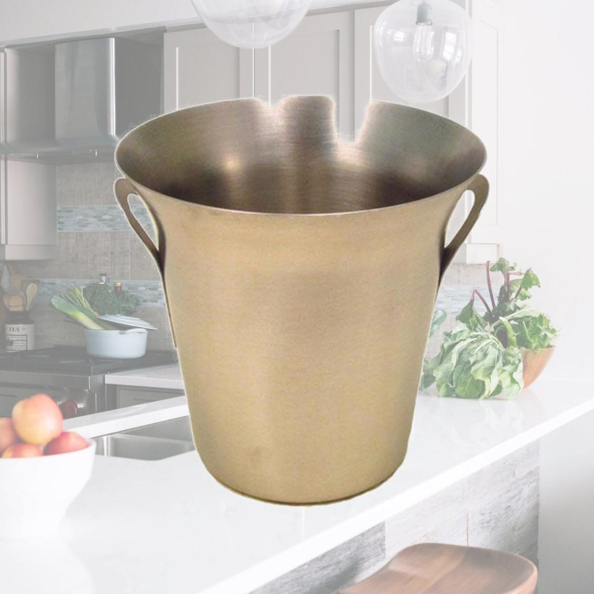 Picture of eSutras Organics 273401 Tulip Ice Bucket