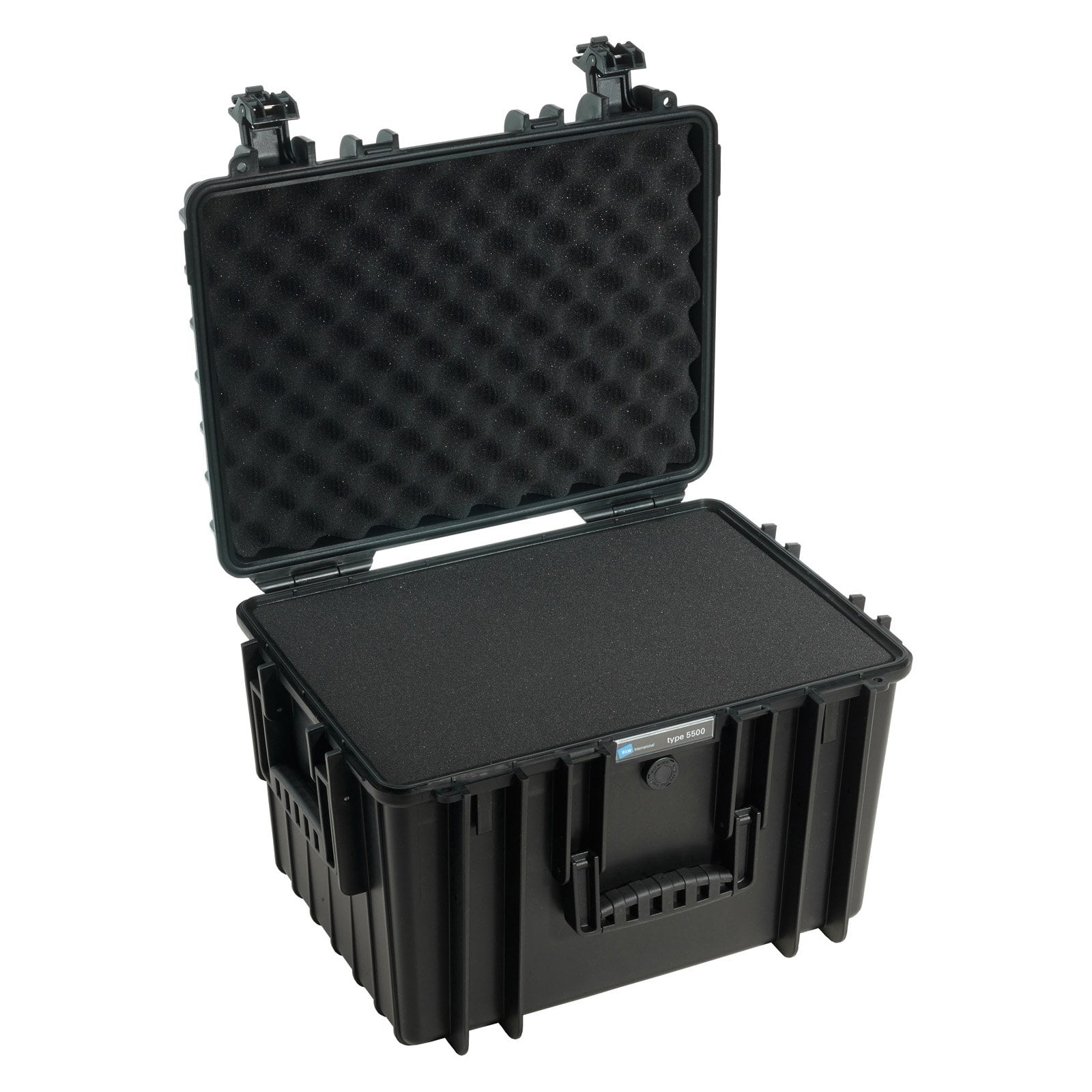 B&w International 117.16-l Jet 3000 Outdoor Tool Case With Tool Boards