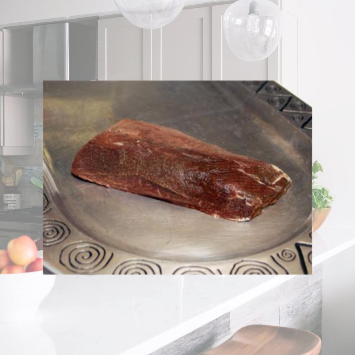 Picture of Blackwing Meats US3025-8-10 Venison Filet