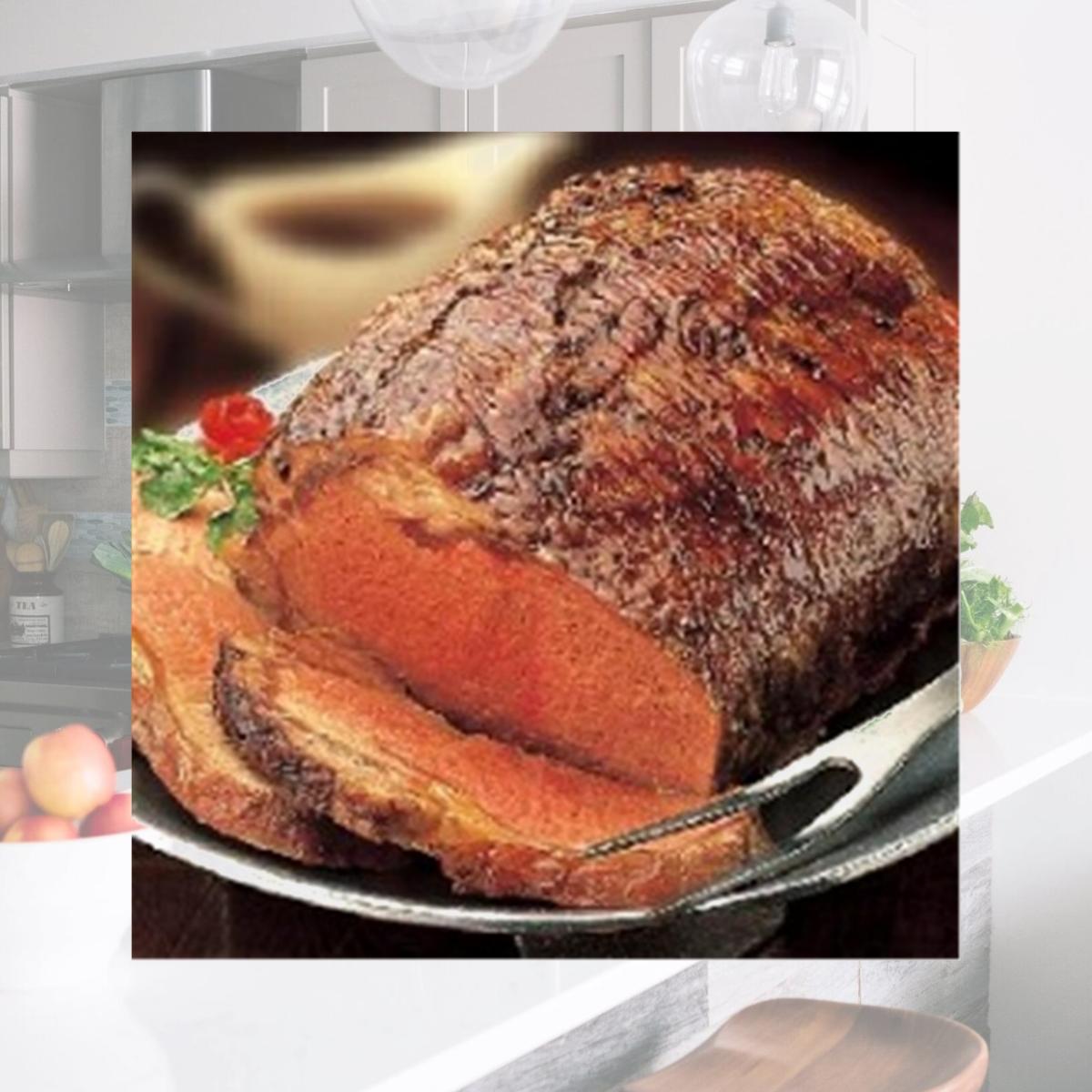 Picture of Blackwing Meats US9375-5-1 Organic BeefáPrimeáRib