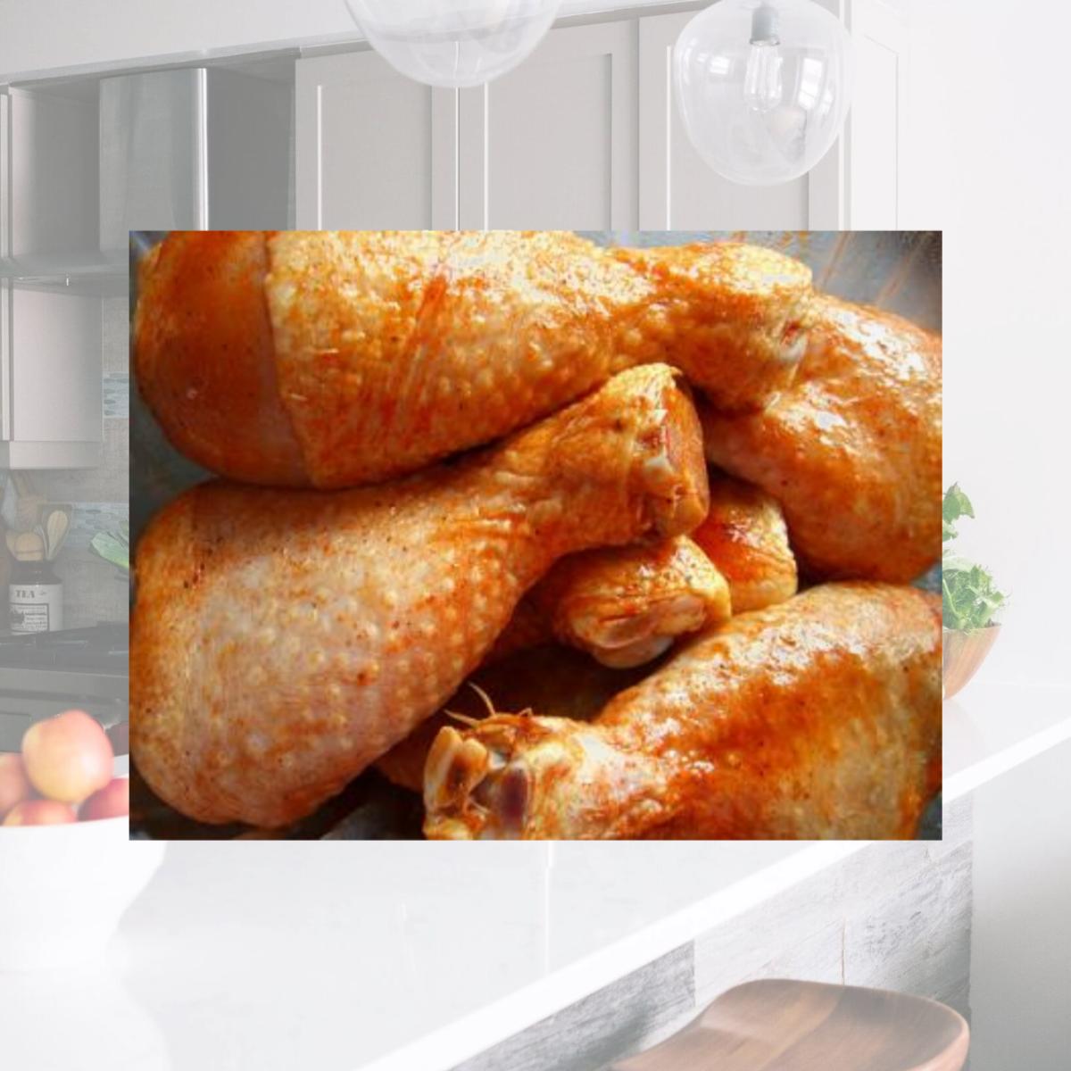 Picture of Blackwing Meats US8052-10 Organic Free-RangeáChicken Drumsticksá