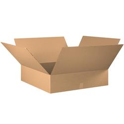 323212 32 x 32 x 12 in. 200 ECT-32 Single Wall Corrugated Boxes Case, Pack of 10