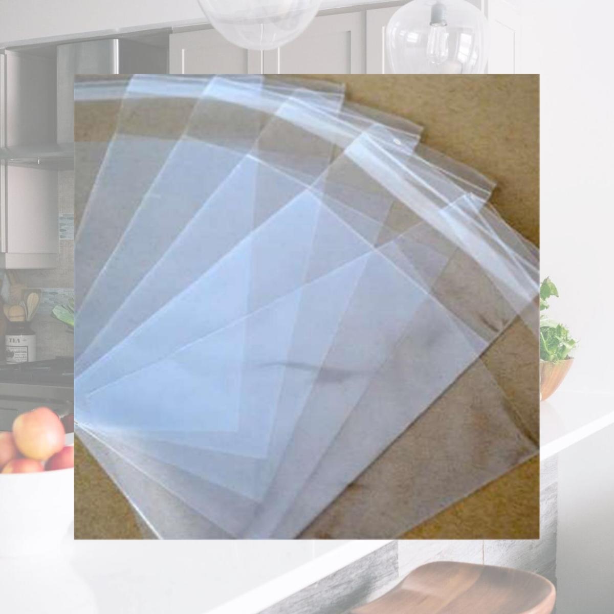 Picture of Box Partners PBR113 5 x 12 in. 1.5 Mil Resealable Polypropylene Bags Case, Pack of 1000