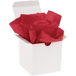 UPC 848109042374 product image for T1520H 15 x 20 in. Scarlet Gift Grade Tissue Paper for 10 lbs Basis Weight | upcitemdb.com