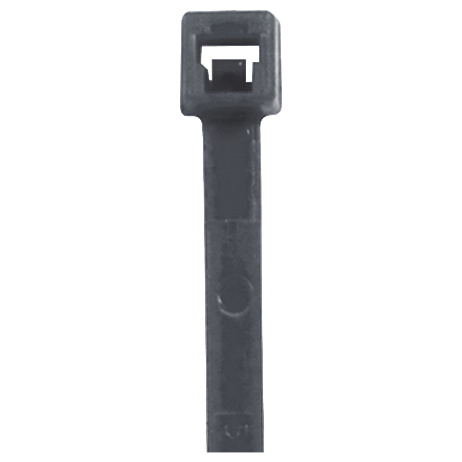 Ct115f 11 In. No.of 50 Gray Cable Ties