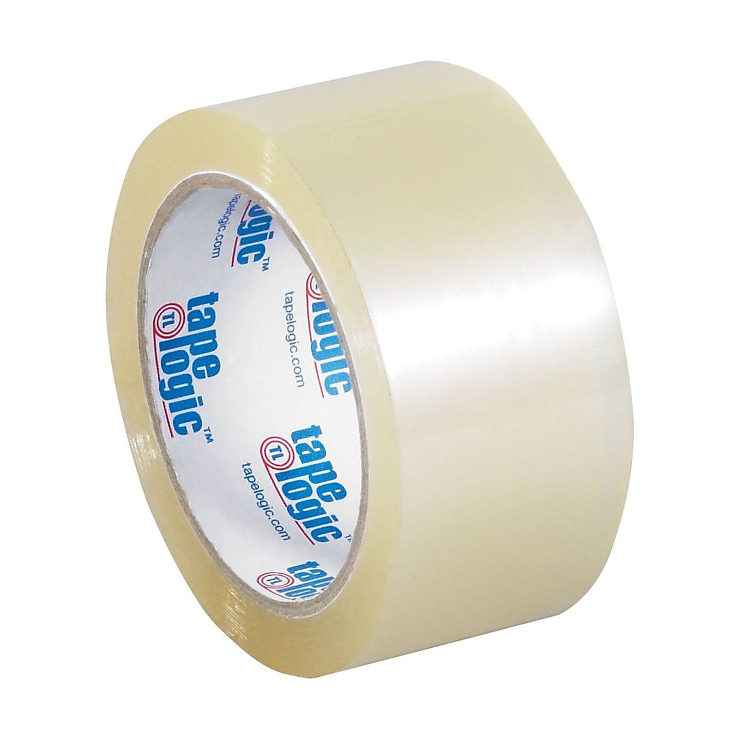 Tape Logic T9011706pk 2 In. X 55 Yards Clear No.170 Industrial Tape - Pack Of 6
