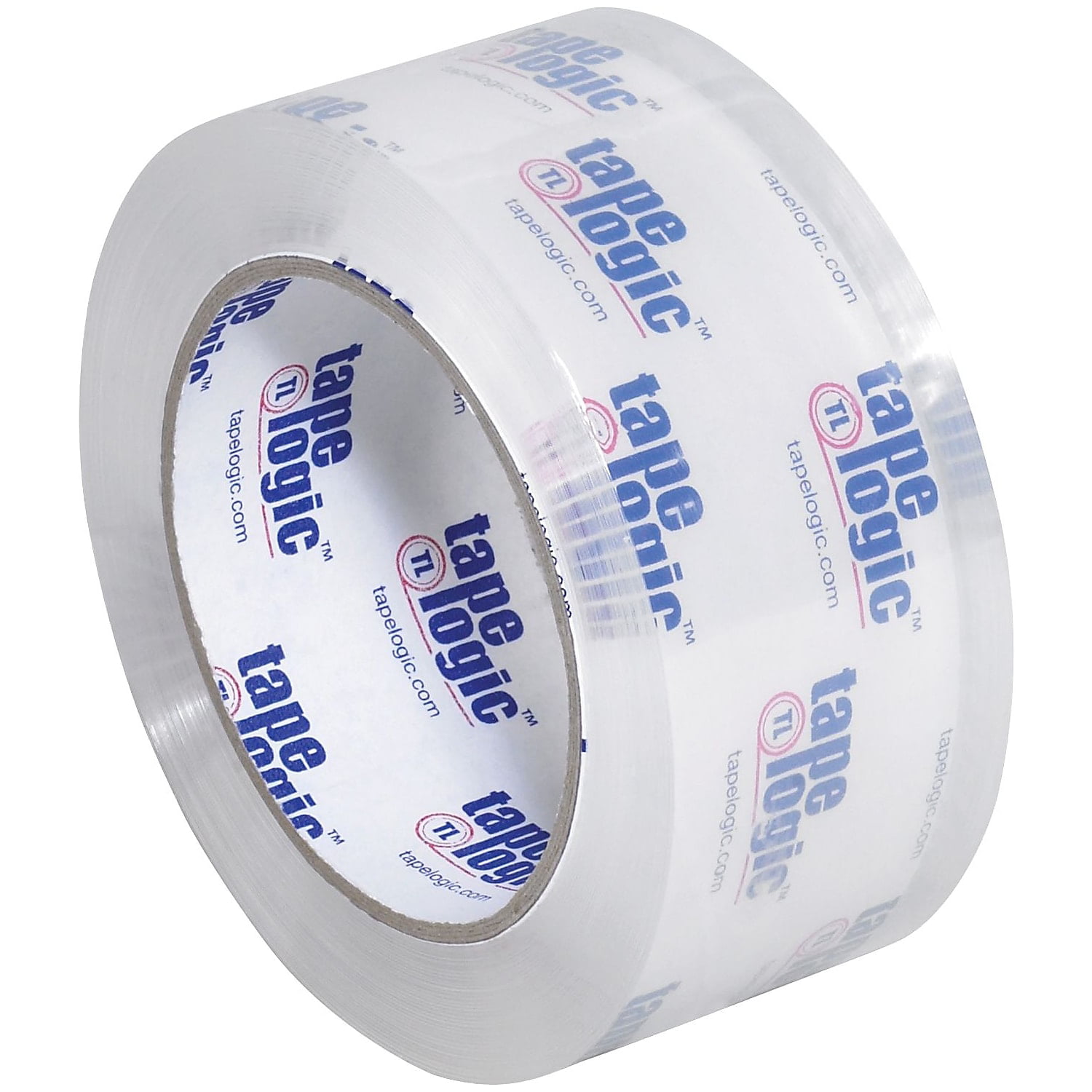 Tape Logic T902200cc12p 2 In. X 110 Yards Crystal Clear No.200cc Tape - Pack Of 12