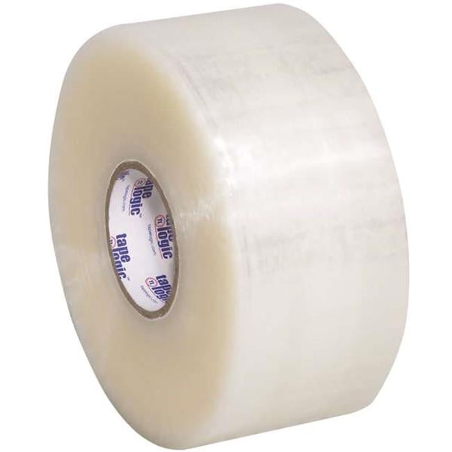 Tape Logic T9022400 2 In. X 220 Yards Clear Long Yardage Tape - Case Of 36