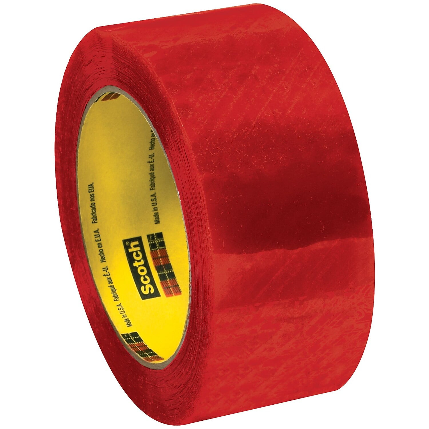 Scotch T90231996pk 2 In. X 110 Yards Clear 3199 Security Tape - Pack Of 6