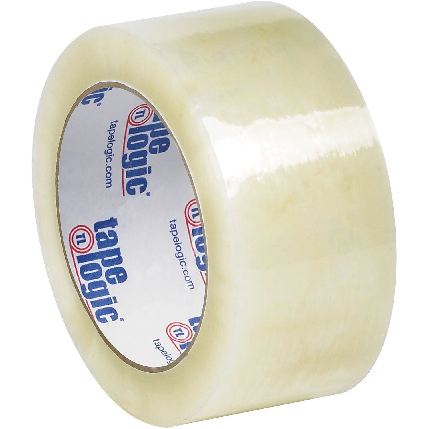 Tape Logic T9027651 2 In. X 110 Yards Clear No.7651 Cold Temperature Tape - Case Of 36