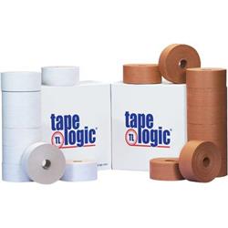 Tape Logic T9077700w 3 In. X 450 Ft. White No.7700 Reinforced Water Activated Tape - Case Of 10