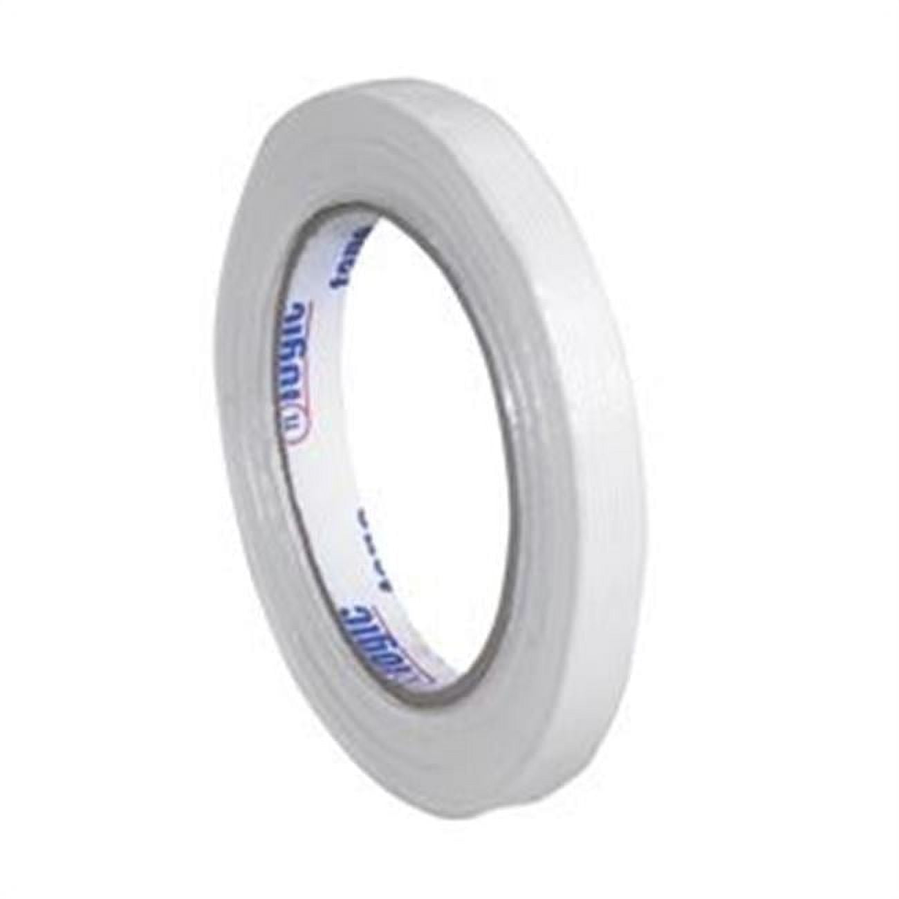 Tape Logic T913130012pk 0.50 In. X 60 Yards 1300 Strapping Tape, Clear - Pack Of 12