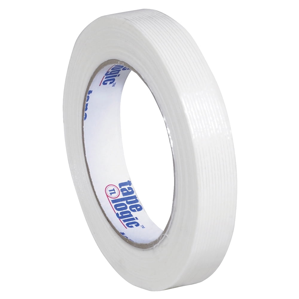 UPC 848109022284 product image for Tape Logic T914130012PK 0.75 in. x 60 yards 1300 Strapping Tape, Clear - Pack of | upcitemdb.com
