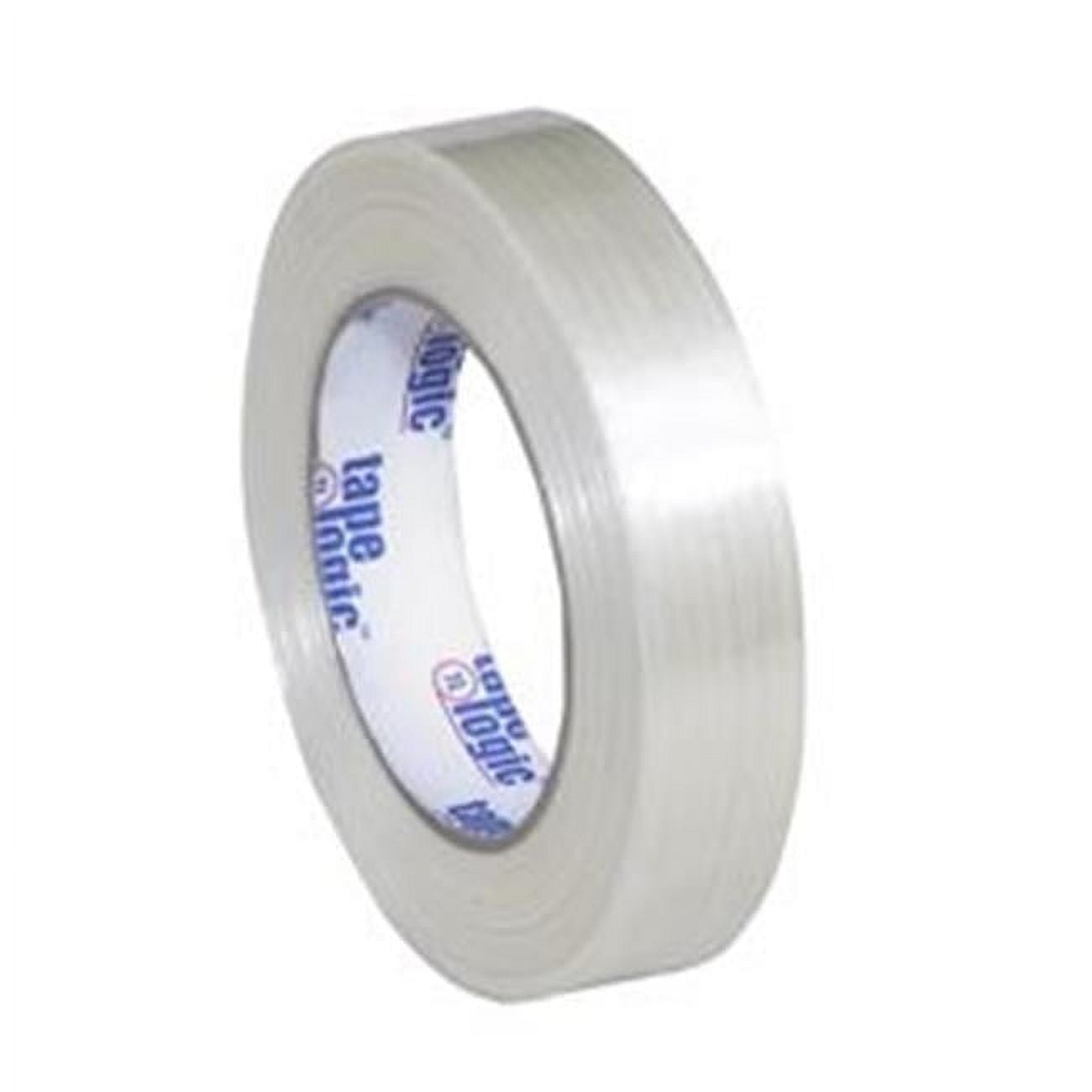 UPC 848109022390 product image for Tape Logic T915150012PK 1 in. x 60 yards 1500 Strapping Tape, Clear - Pack of 12 | upcitemdb.com
