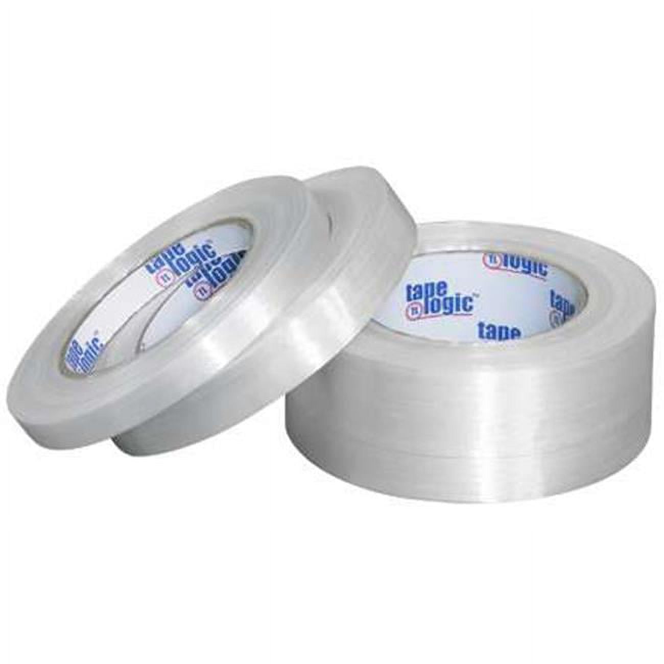 UPC 848109022307 product image for Tape Logic T917130012PK 2 in. x 60 yards 1300 Strapping Tape, Clear - Pack of 12 | upcitemdb.com