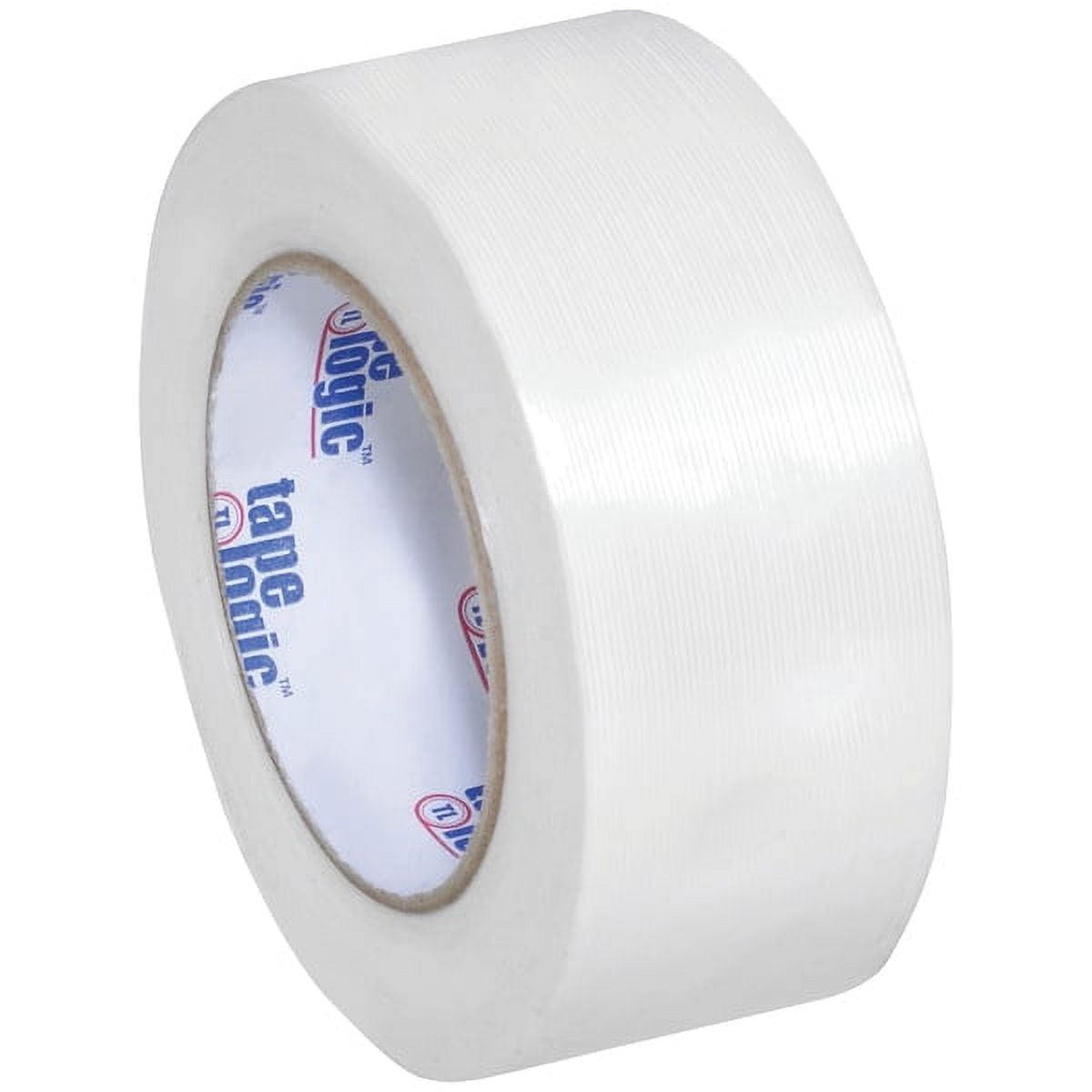 UPC 848109022369 product image for Tape Logic T917140012PK 2 in. x 60 yards 1400 Strapping Tape, Clear - Pack of 12 | upcitemdb.com