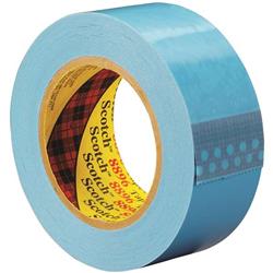 Scotch T9178896 2 In. X 60 Yards 8896 Strapping Tape, Blue - Case Of 24