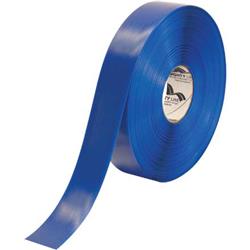 T92100b 2 In. X 100 Ft. Blue Deluxe Safety Tape