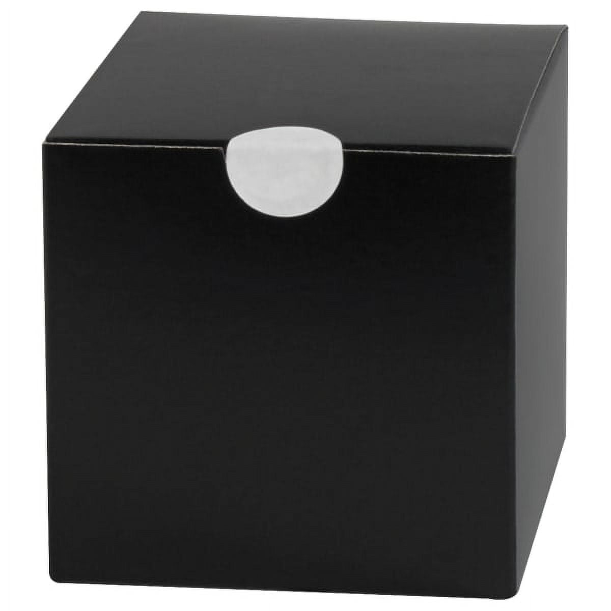 Tape Logic  1 in. White Perforated Circle Paper Mailing Labels - Roll of 5000