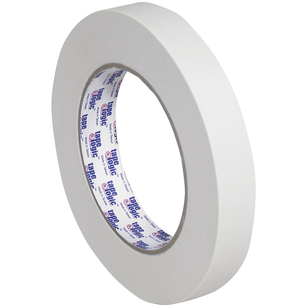 UPC 848109017525 product image for Tape Logic T9342200 0.75 in. x 60 yards 2200 Masking Tape, Natural - Case of 48 | upcitemdb.com