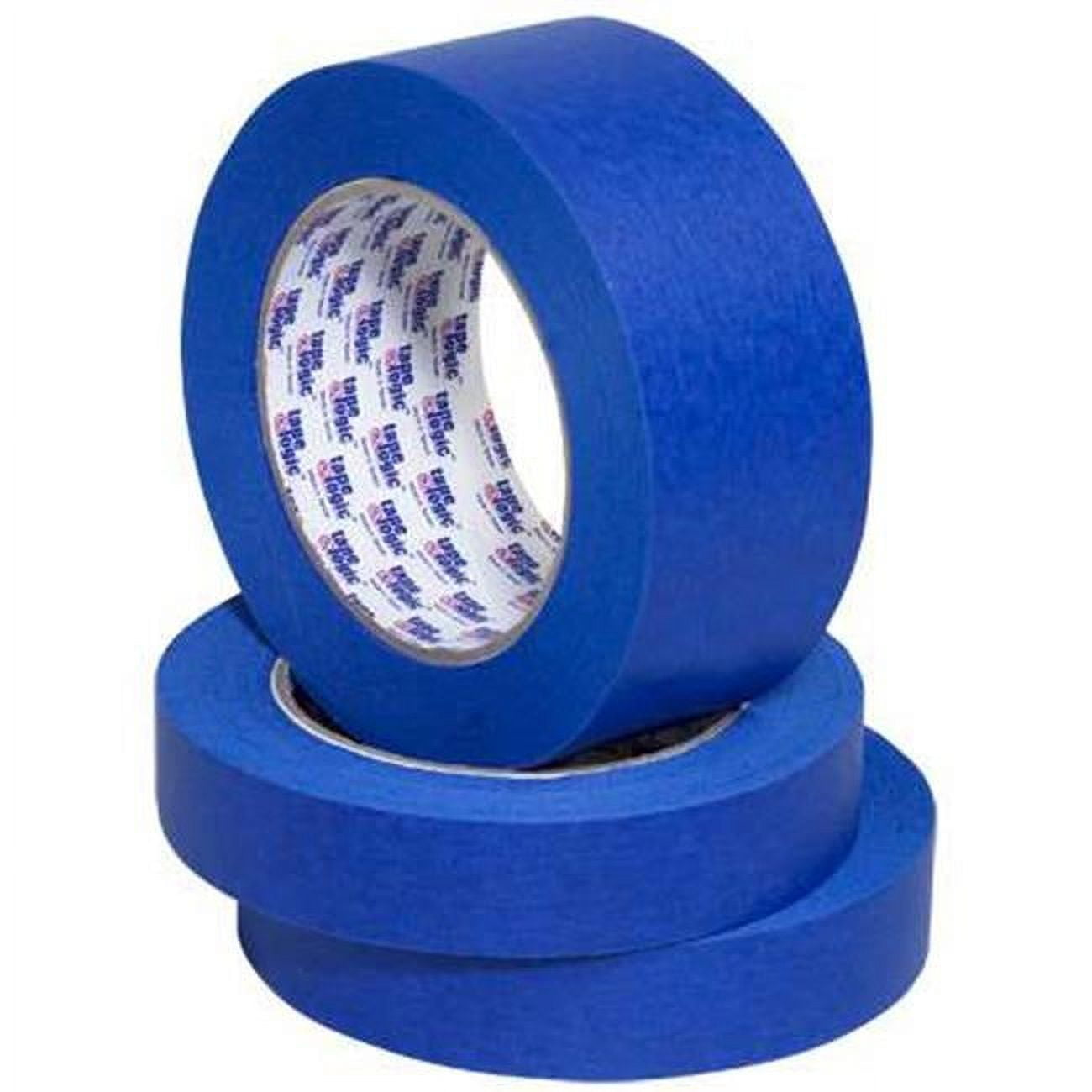 Tape Logic T9343000 0.75 In. X 60 Yards 3000 Blue Painters Tape - Case Of 48