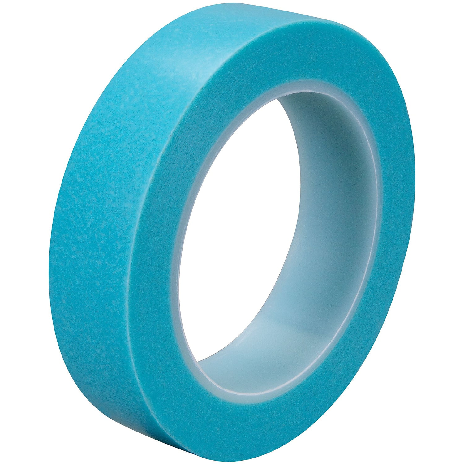 Scotch T9354737t3pk 1 In. X 36 Yards 4737t Masking Tape, Blue - Pack Of 3
