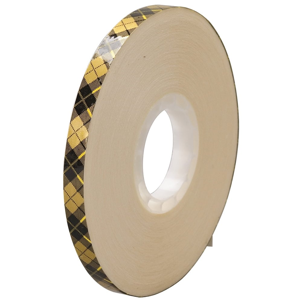 Scotch T9619086pk 0.25 In. X 36 Yards 908 Adhesive Transfer Tape, Clear - Pack Of 6